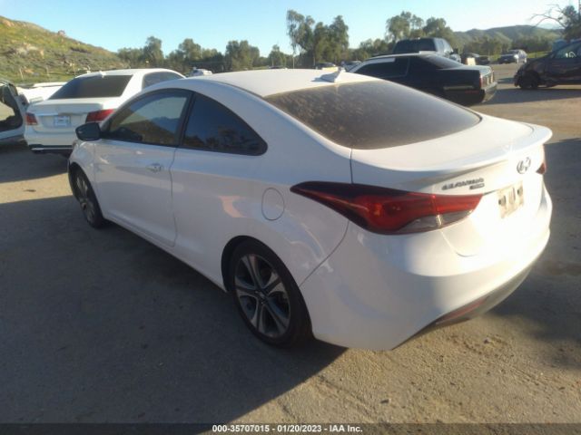 2014 HYUNDAI ELANTRA COUPE for Sale