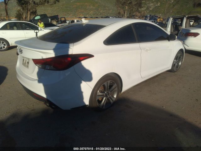 2014 HYUNDAI ELANTRA COUPE for Sale