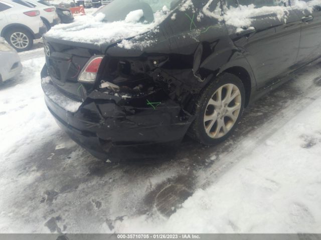 2013 MAZDA MAZDA6 for Sale