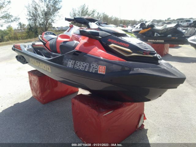 SEA DOO RXT-300