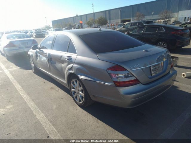 2007 MERCEDES-BENZ S-CLASS for Sale