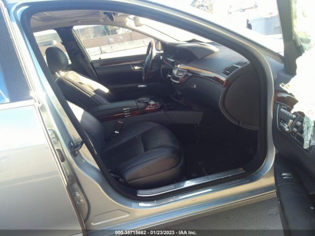 2007 MERCEDES-BENZ S-CLASS for Sale
