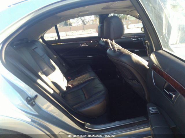 2007 MERCEDES-BENZ S-CLASS for Sale