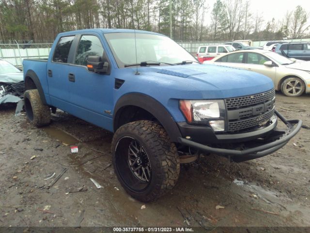 FORD F-150
