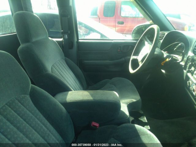 2000 CHEVROLET S10 for Sale