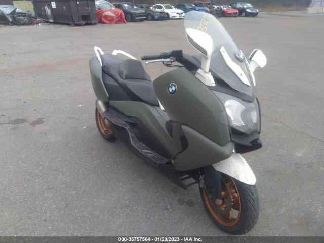 BMW C650