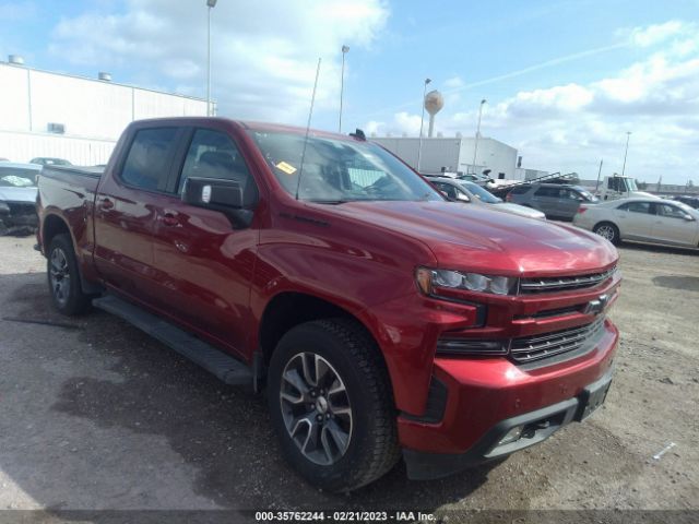 CHEVROLET SILVERADO 1500 LTD