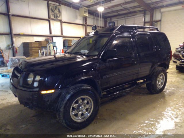 2003 NISSAN XTERRA for Sale