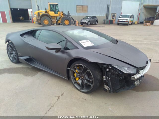 LAMBORGHINI HURACAN