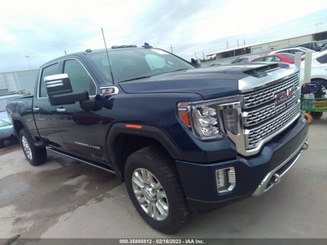 GENERAL MOTORS SIERRA 2500HD