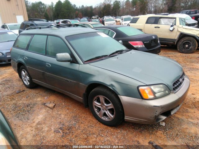 Subaru Outback for Sale