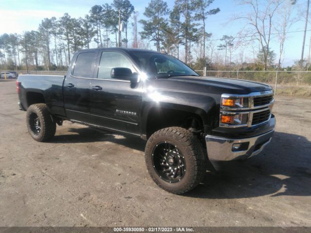 CHEVROLET SILVERADO 1500