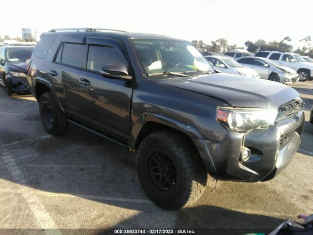 TOYOTA 4RUNNER