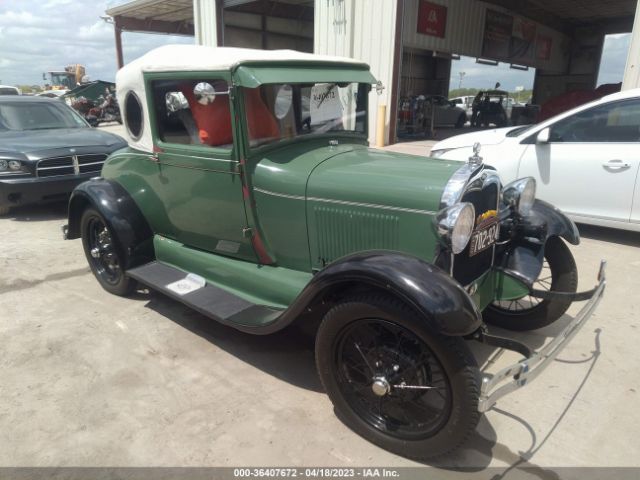 FORD MODEL A