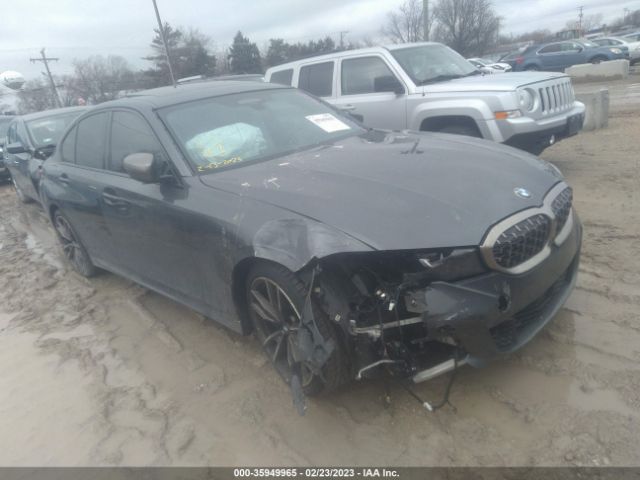 Global Auto Auctions: 2020 BMW 3 SERIES