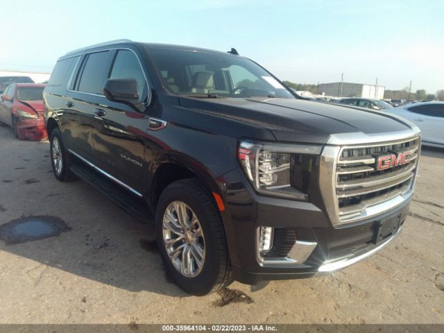 GMC YUKON XL