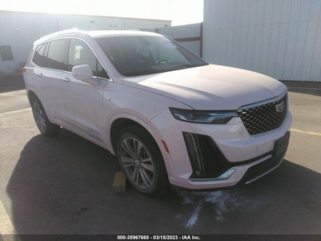 CADILLAC XT6