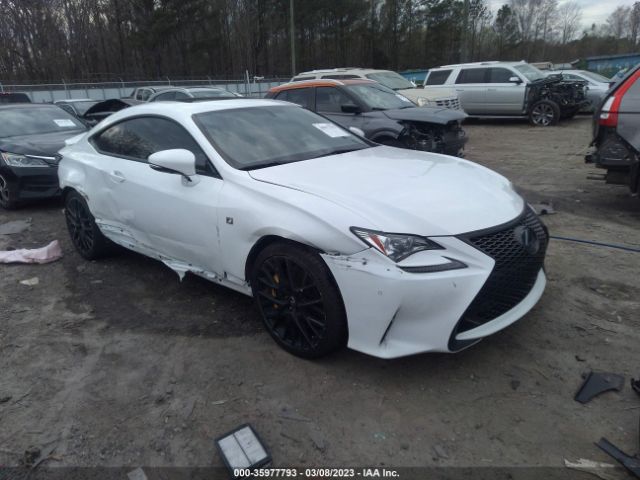 LEXUS RC