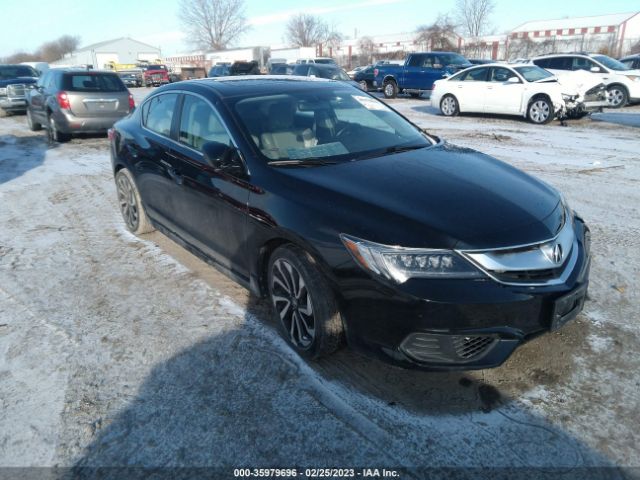 Global Auto Auctions: 2018 ACURA ILX