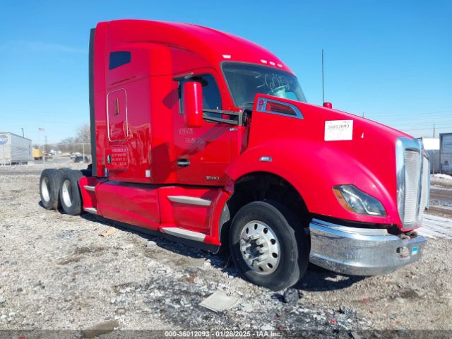  Salvage Kenworth T680