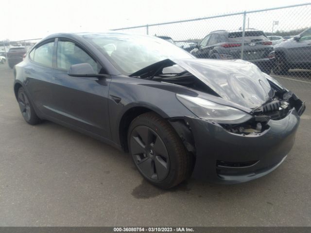 Salvage tesla model 3 for deals sale