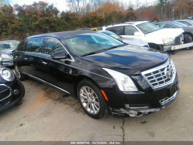 CADILLAC XTS