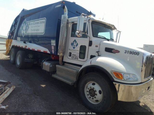 Global Auto Auctions: 2021 PETERBILT 348