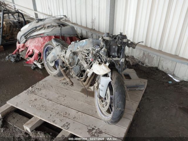  Salvage Yamaha Yzfr6