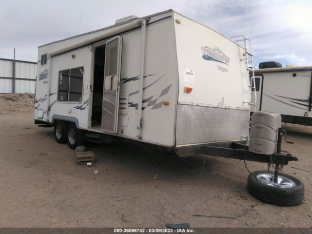 Global Auto Auctions: 2005 THOR 