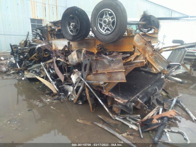 Global Auto Auctions: 2021 KEYSTONE MONTANA