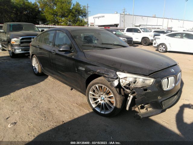 BMW 5 SERIES GRAN TURISMO