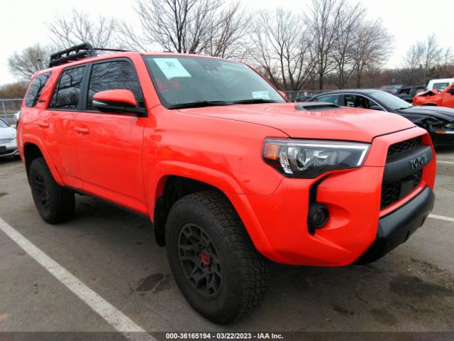 TOYOTA 4RUNNER