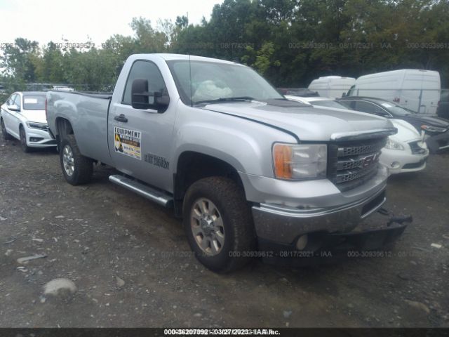 Global Auto Auctions: 2013 GENERAL MOTORS SIERRA 3500HD