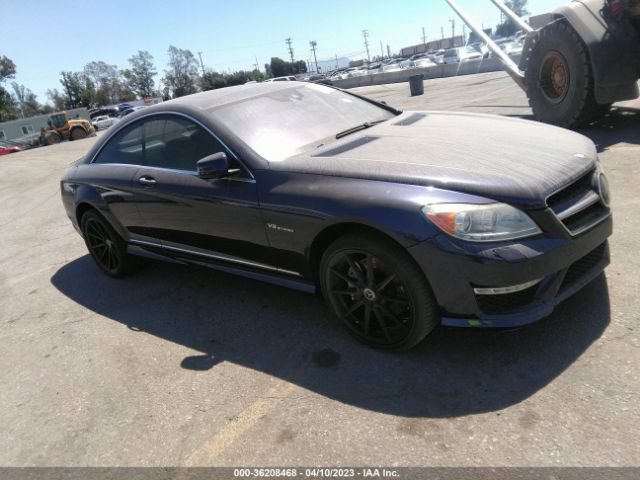 MERCEDES-BENZ CL-CLASS