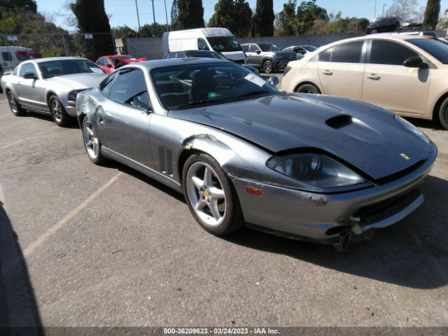 FERRARI F550