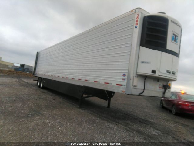 UTILITY TRAILER MFG 