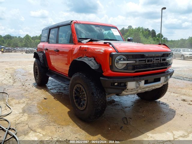 FORD BRONCO