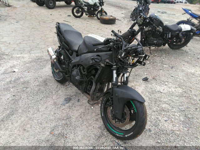 2006 YAMAHA YZF600 SPORT | JYARJ10E76A001330