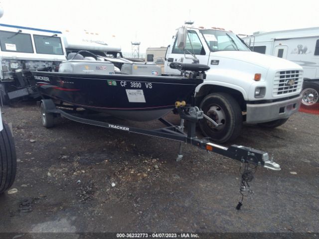 Global Auto Auctions: 2019 TRACKER 