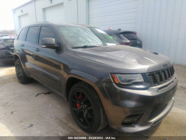 Global Auto Auctions: 2018 JEEP GRAND CHEROKEE