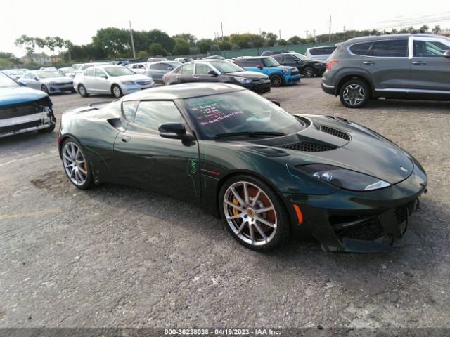 LOTUS EVORA