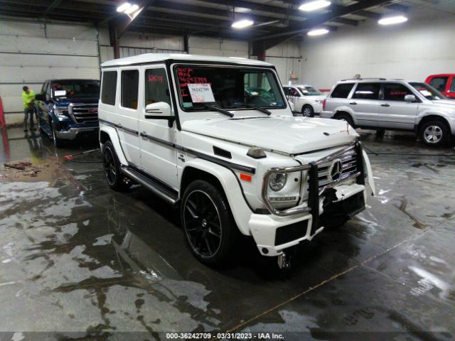 MERCEDES-BENZ G-CLASS