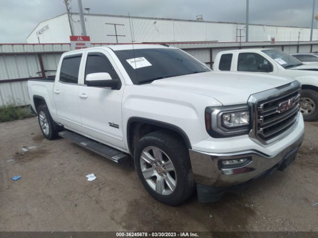 GMC SIERRA 1500