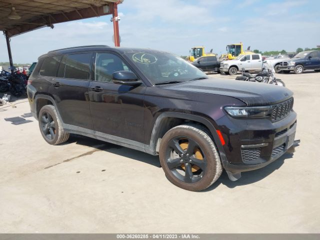 JEEP GRAND CHEROKEE L