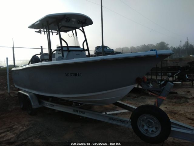 Global Auto Auctions: 2019 SEAPRO SEAPRO 219