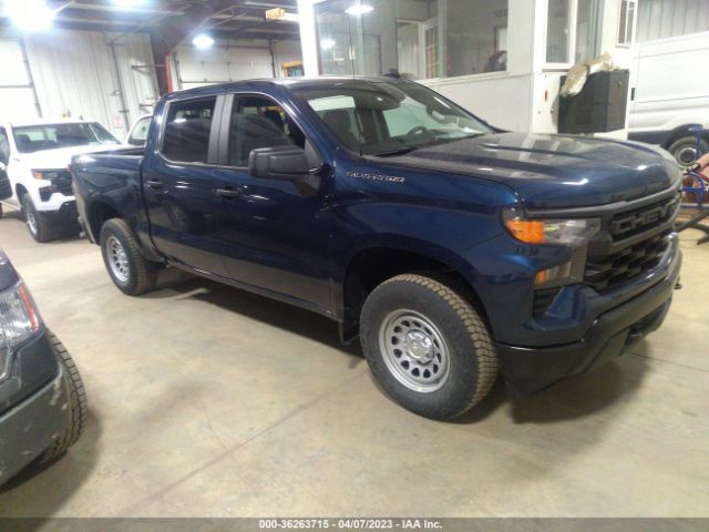 CHEVROLET SILVERADO 1500