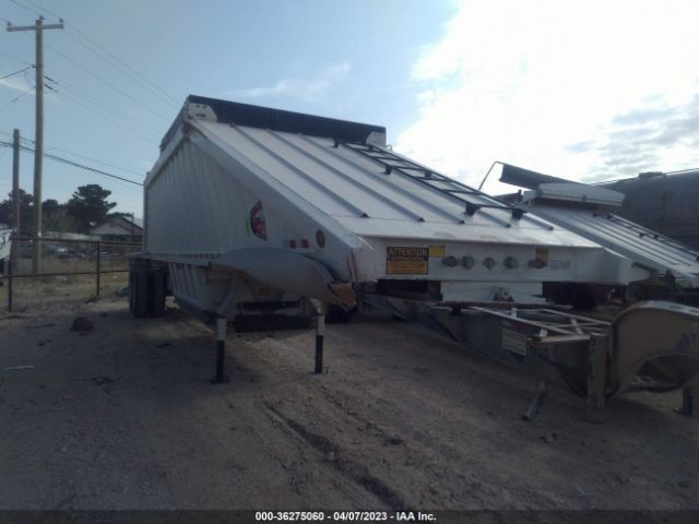 CONSTRUCTION TRAILER 