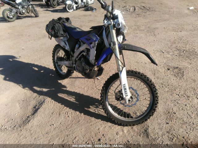 Global Auto Auctions: 2012 YAMAHA WR450