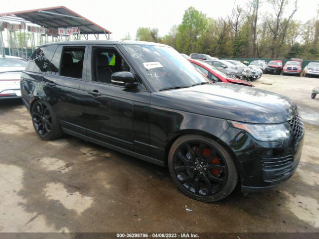 LAND ROVER RANGE ROVER