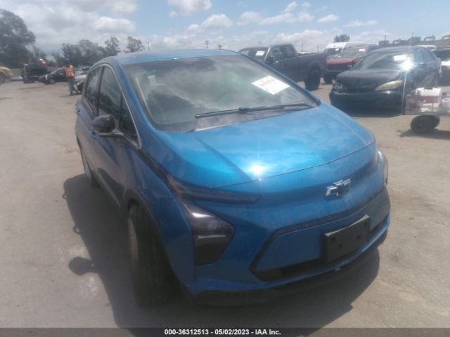 Global Auto Auctions: 2023 CHEVROLET BOLT EV